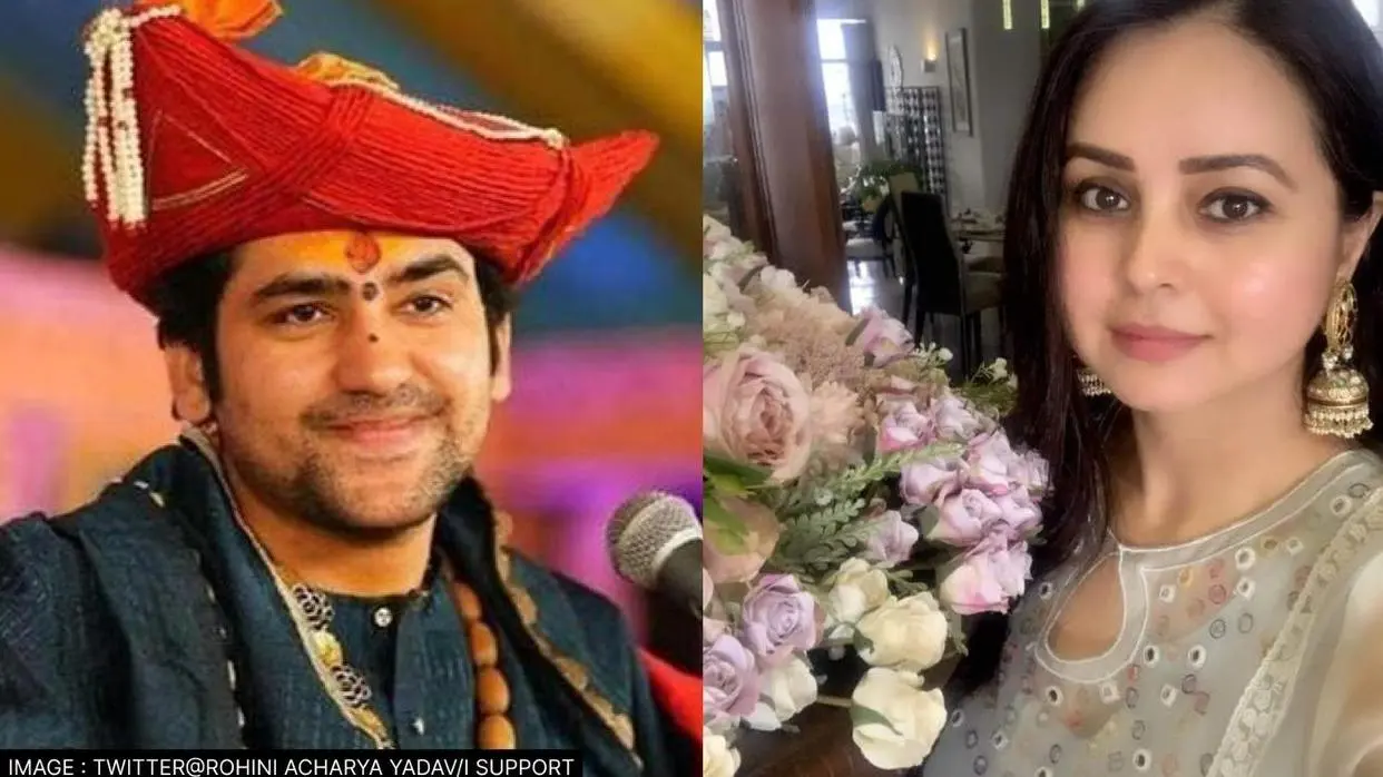 Rohini Acharya on Baba Bageshwar