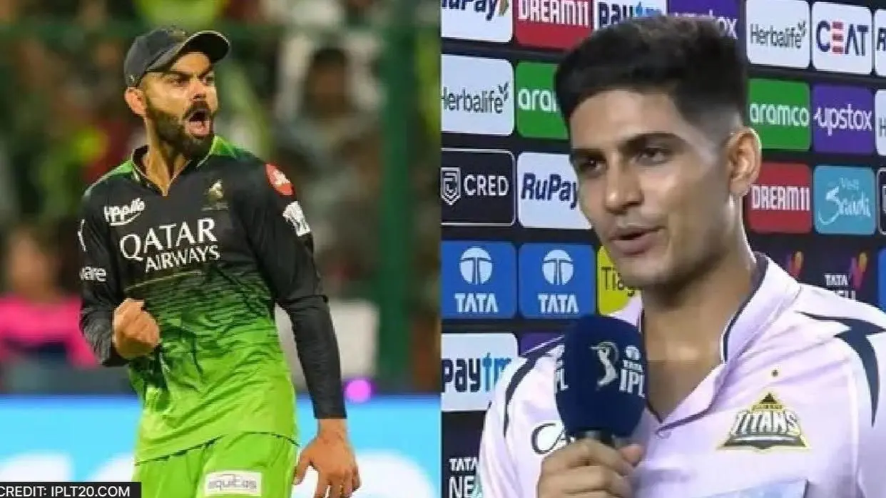 PC: Shubman Gill Virat Kohli Sachin Tendulkar