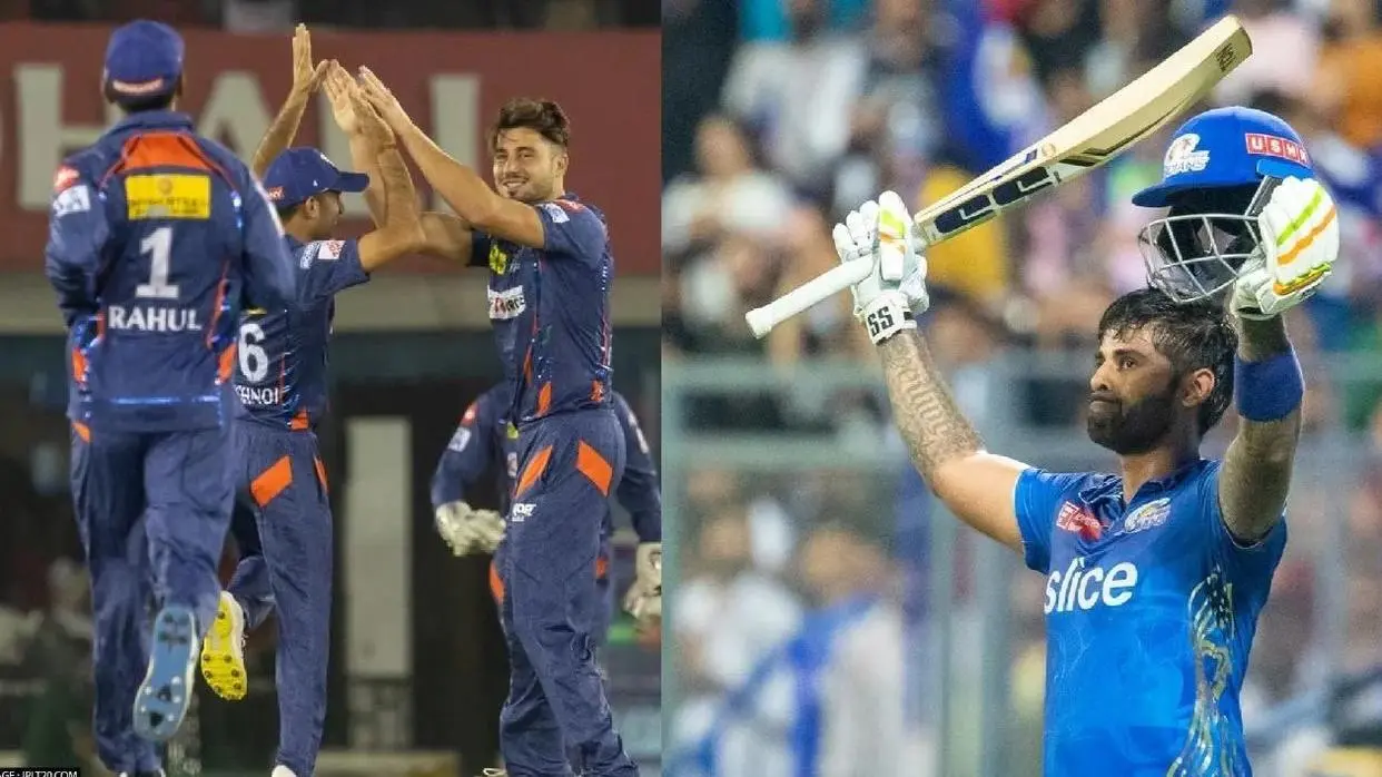 PC: MI vs LSG Dream 11