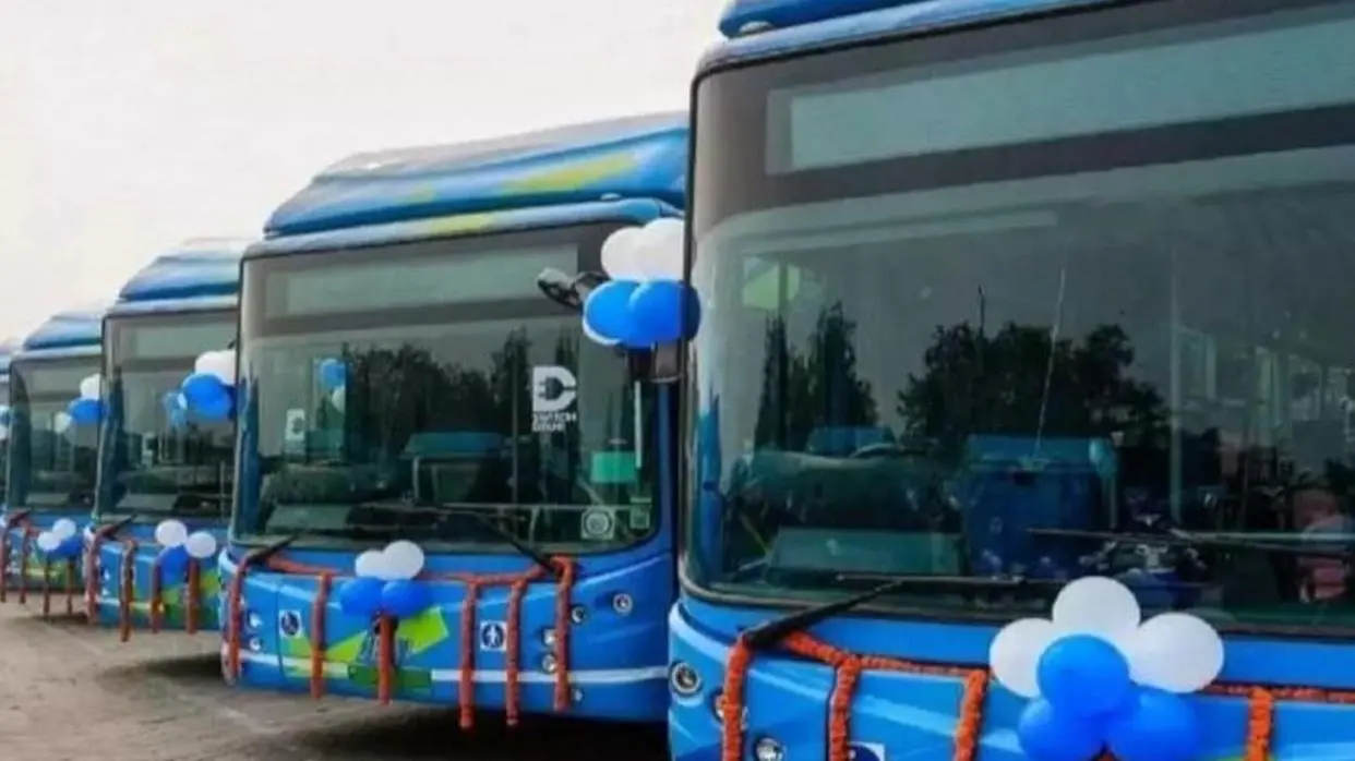 Mohalla Bus Service (PC : ANI)