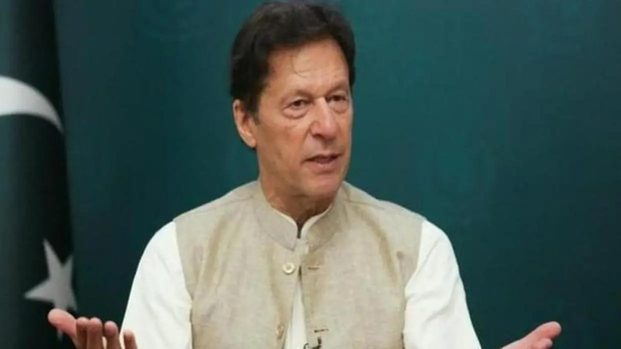 Imran Khan