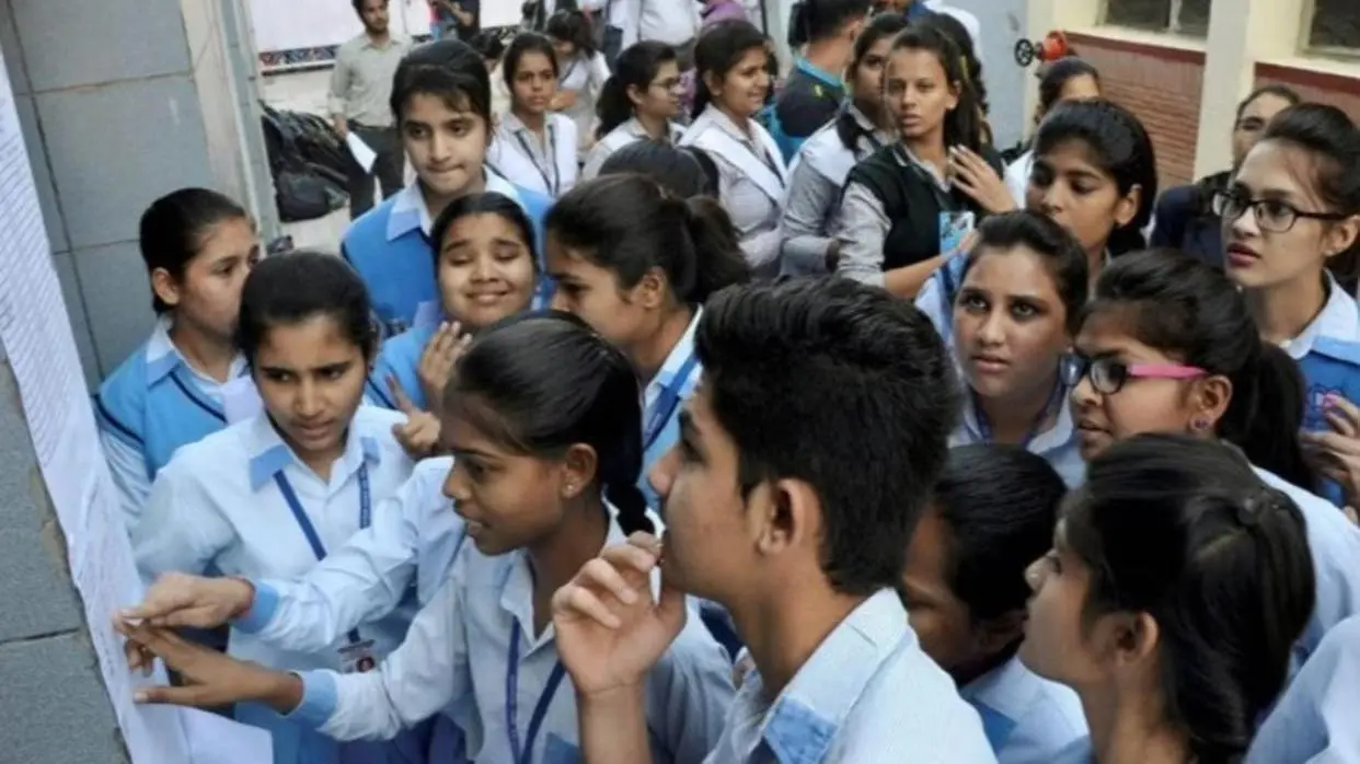 Kerala SSLC Result (PC : ANI)