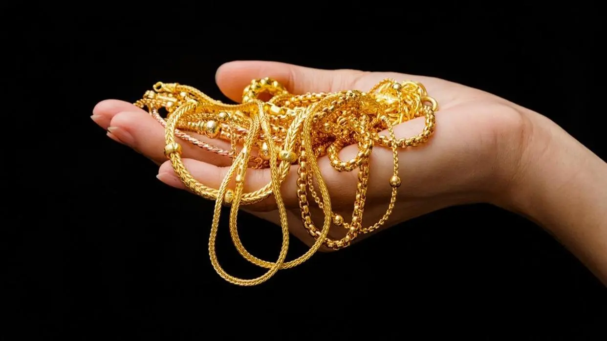 Gold Prices (PC : Shutterstock)