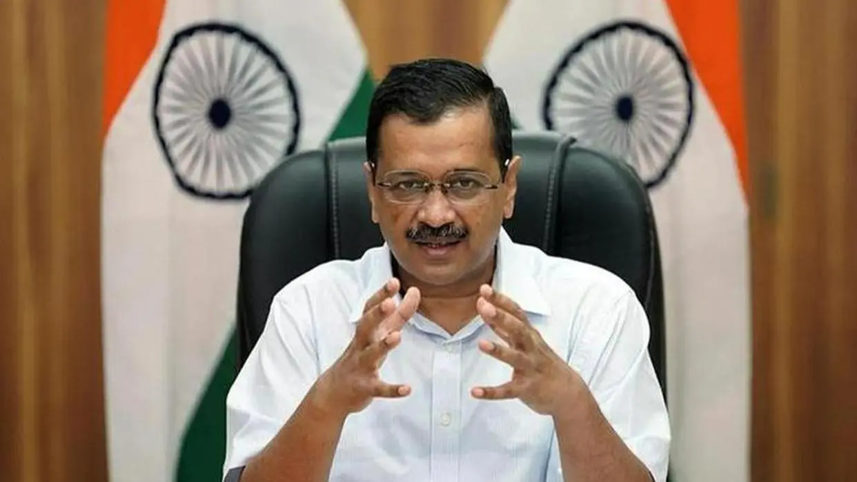Arvind Kejriwal
Image: PTI