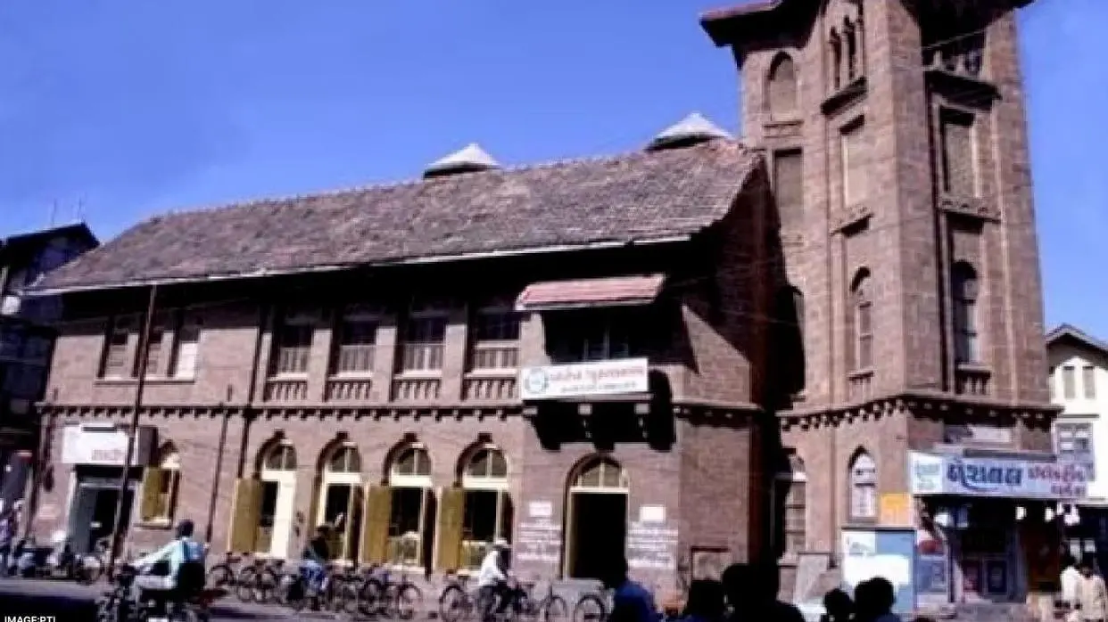 Historical Bhavnagar City (PC : ANI)