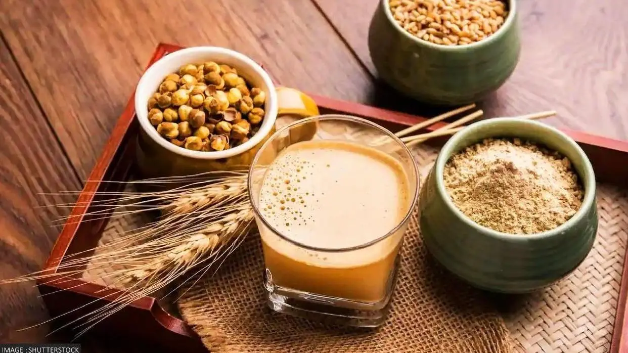 Sattu Drink Recipe