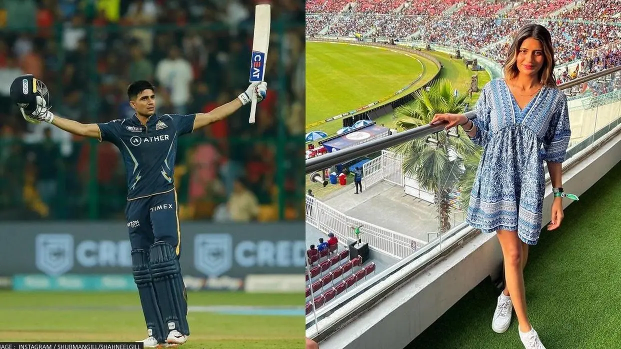 Shubman Gill Sister
IMAGE-INSTAGRAM