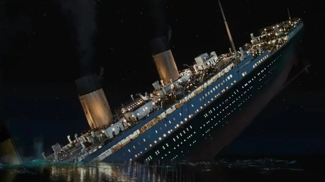 Titanic Ship (PC :ap)