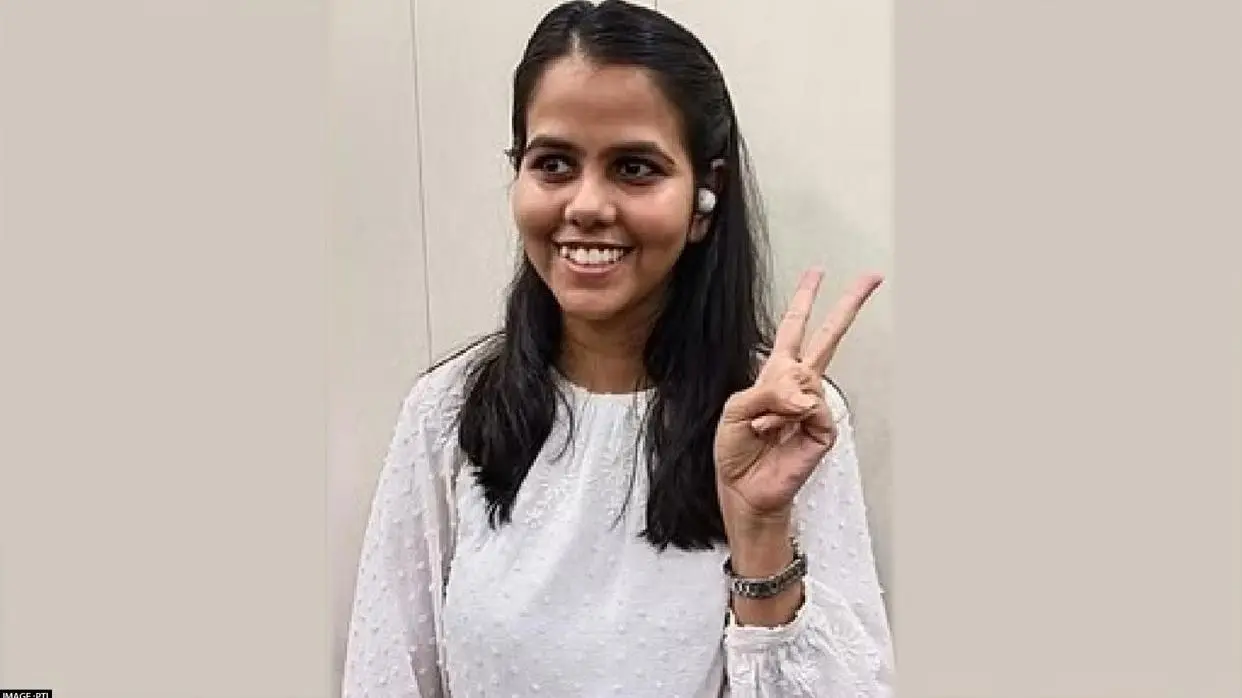 ishita kishore UPSC Topper