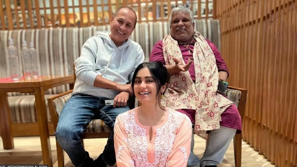 Adah Sharna, Sudipto Sen, Vipul Amrutlal Shah