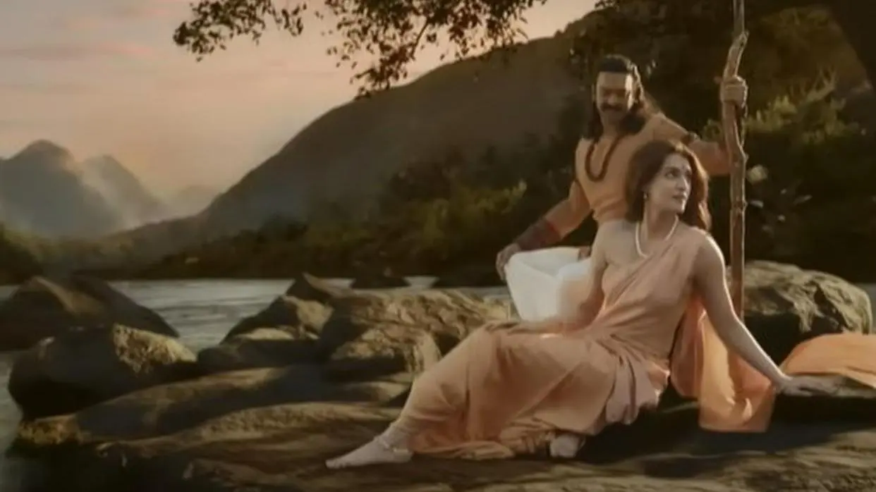 Picture Courtesy: IMDb/adipurushmakers