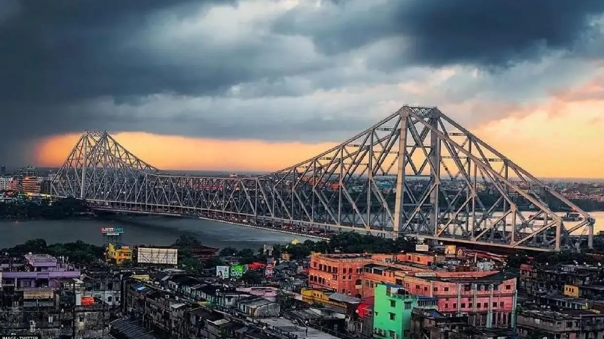 Howrah Bridge