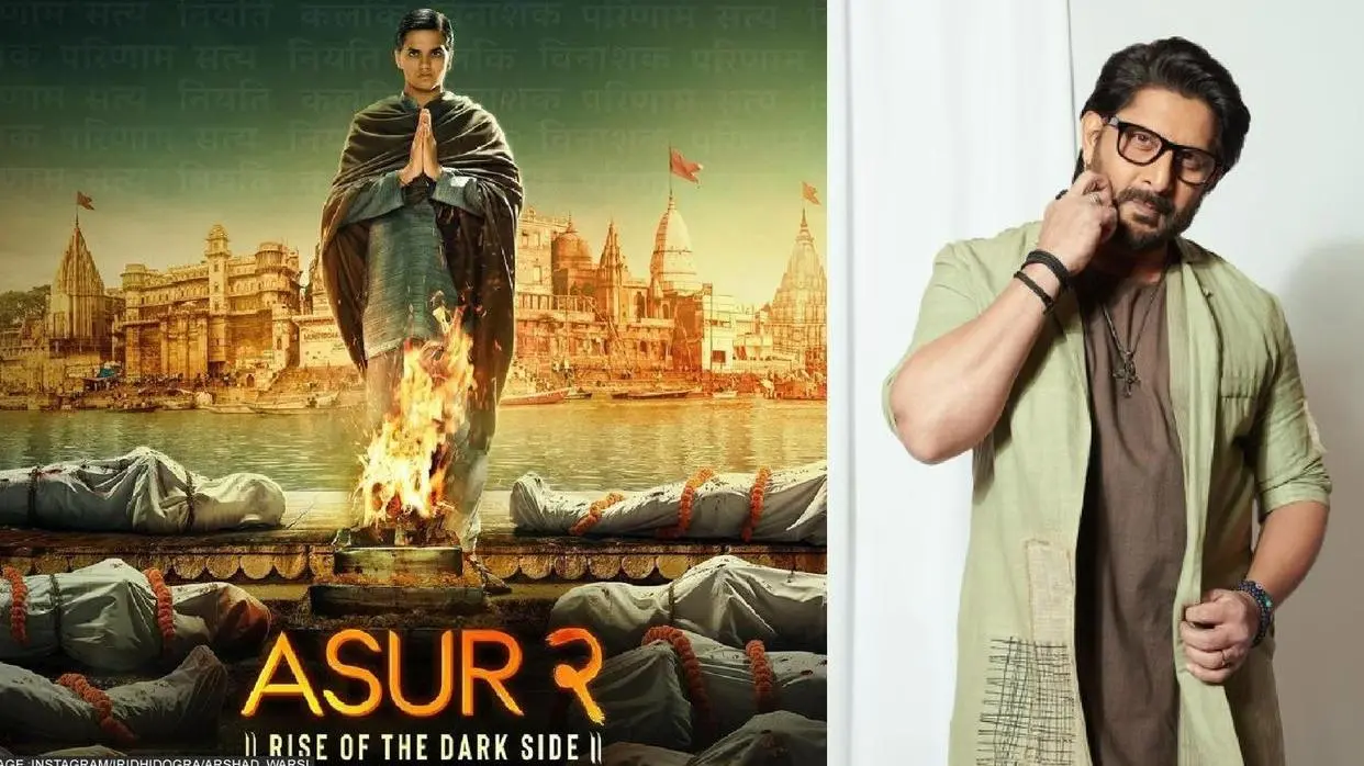 Arshad Warsi Series Asur 2