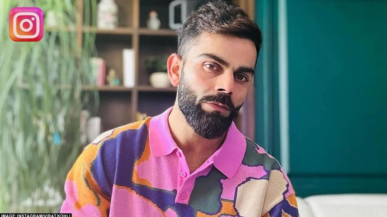 Instagram/ virat.kohli