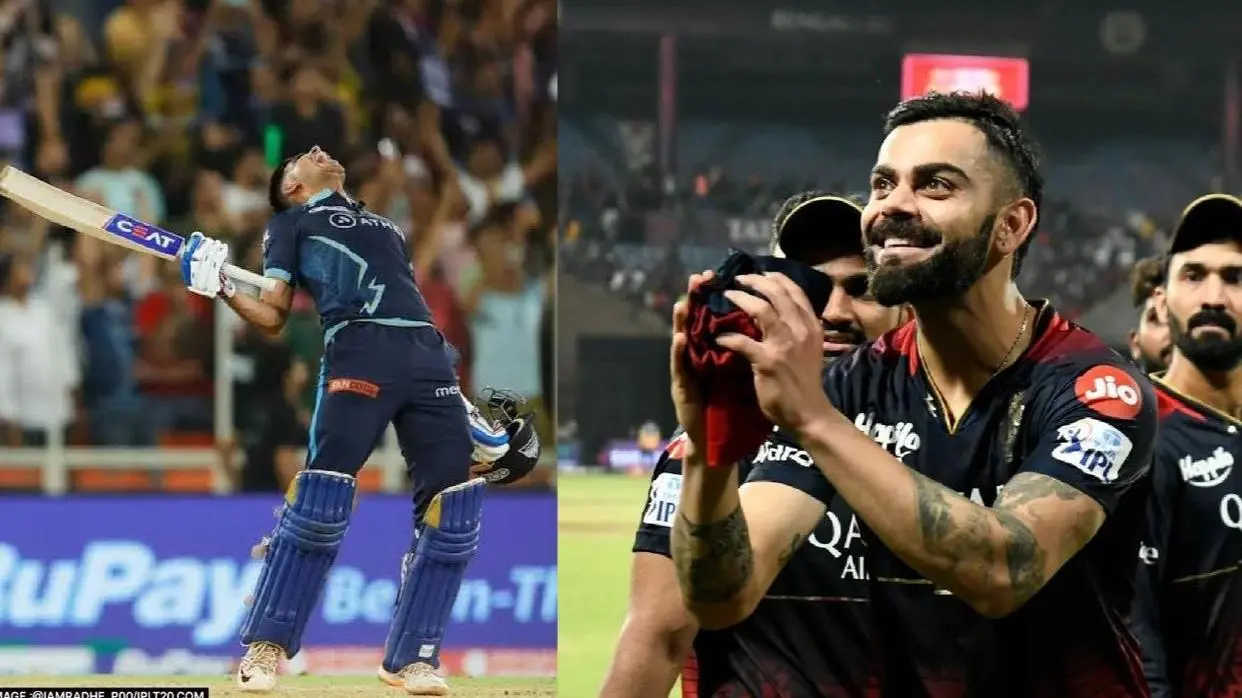 PC: Shubman Gill Virat Kohli