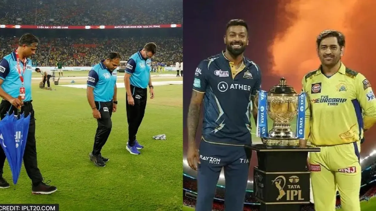 PC: CSK vs GT Final Weather Update