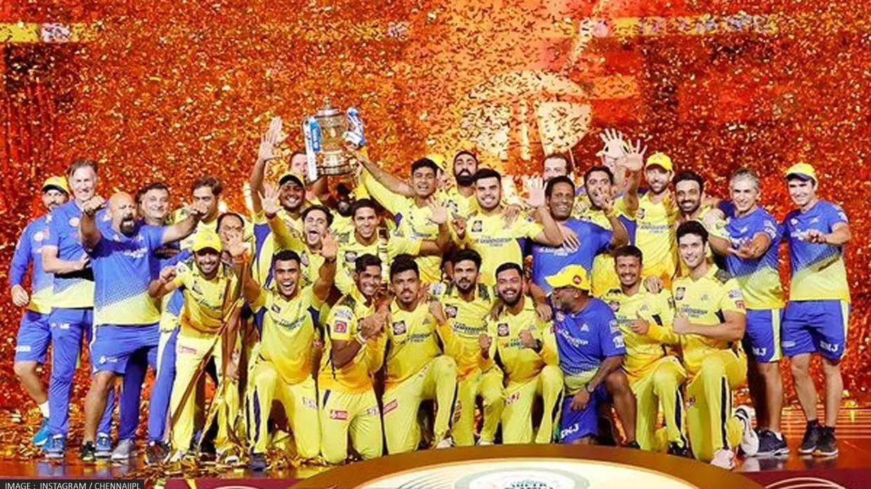 IPL Winners List