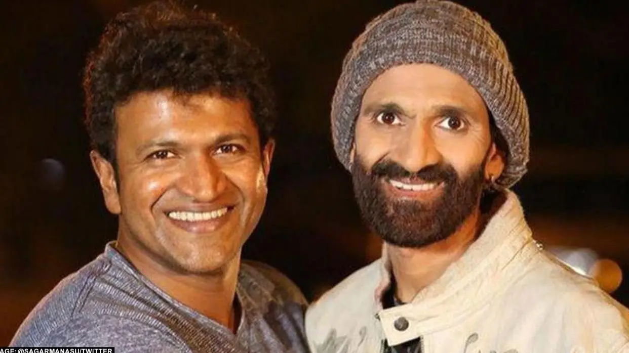 Puneeth Rajkumar's Brother
