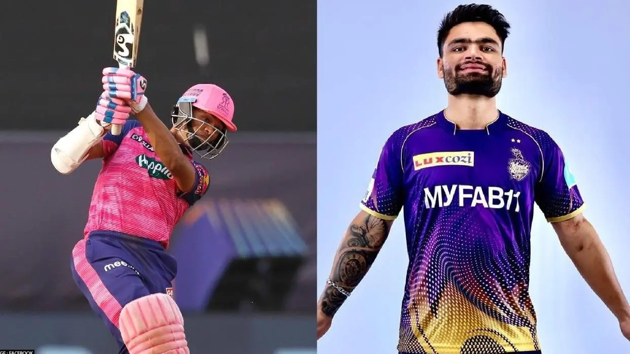 Yashasvi Jaiswal Rinku Singh
Image- Facebook