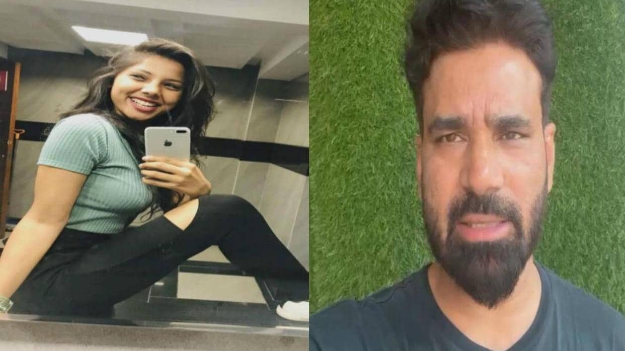 Ranchi Model Manvi Case (Image: Republic)