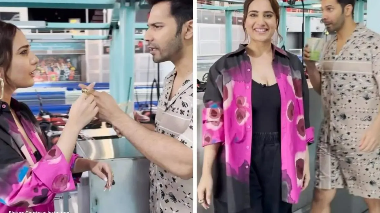 picture Courtesy: kushakapila/instagram