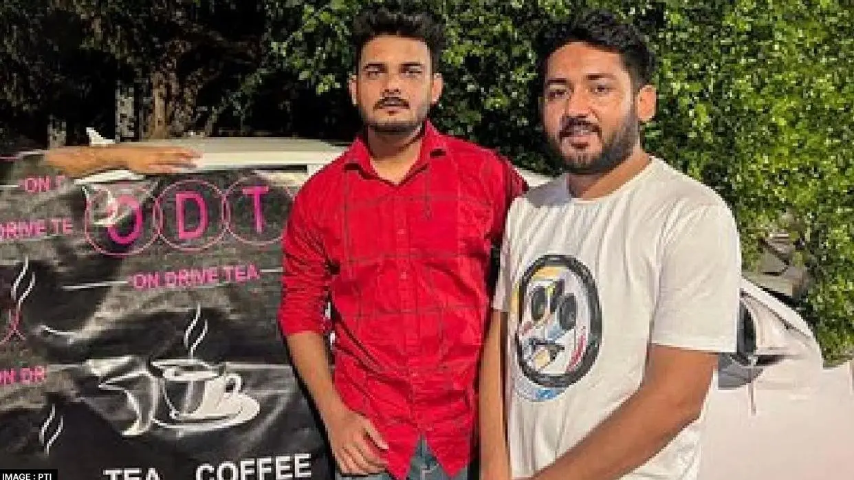 Mumba Audi Chaiwala (PC : PTI)