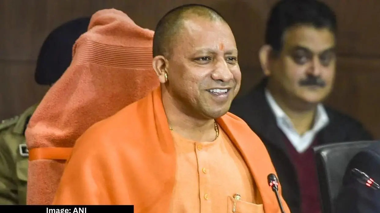 CM Yogi