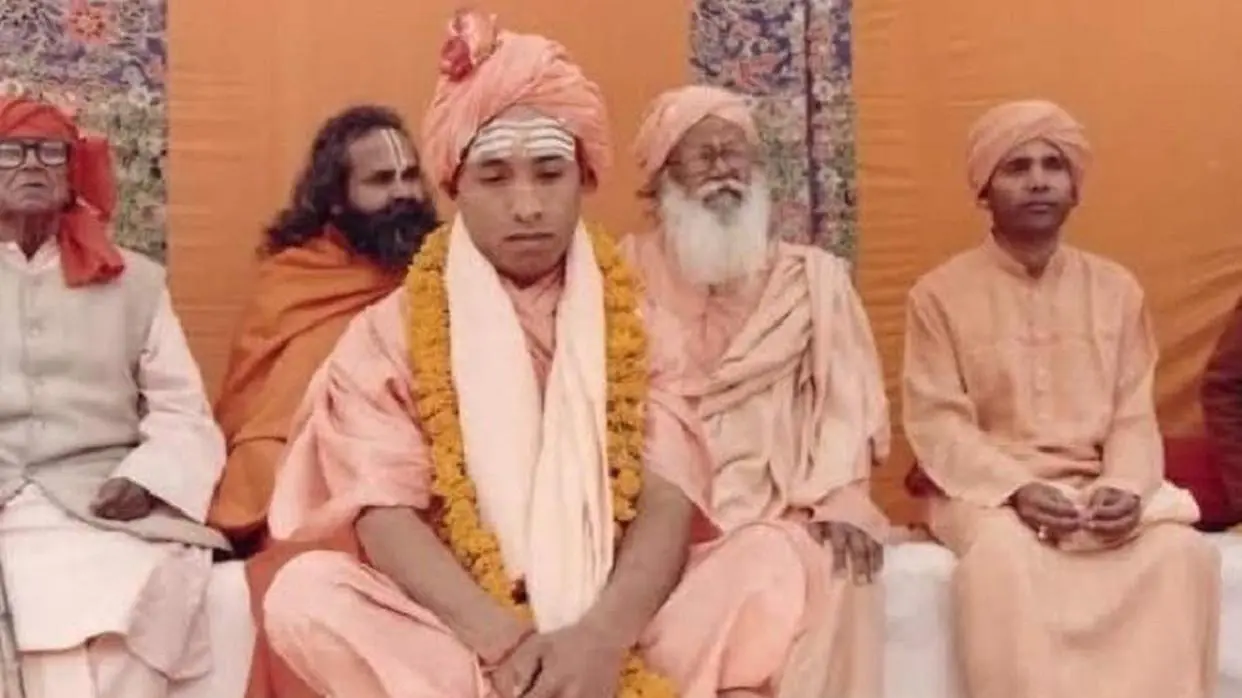 Yogi Adityanath (Photo Credit- Facebook - @letterbox.ashish)