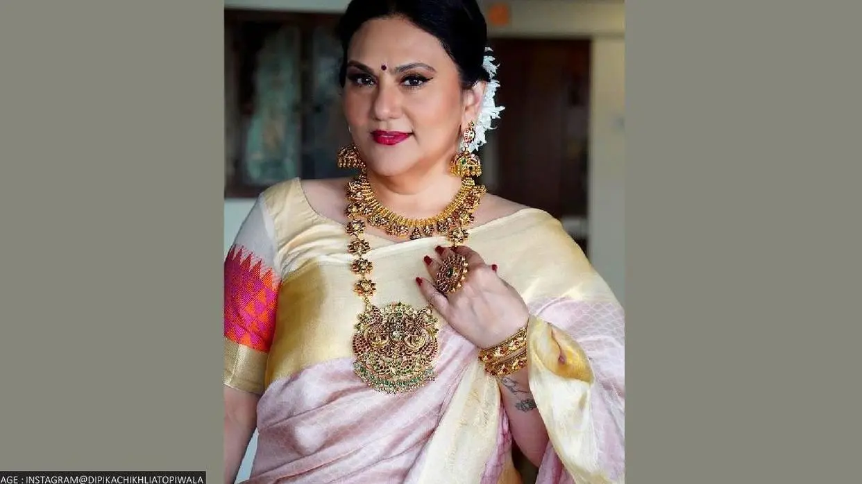 Dipika Chikhlia In Mithila
Image- Dipika Chikhlia instagram