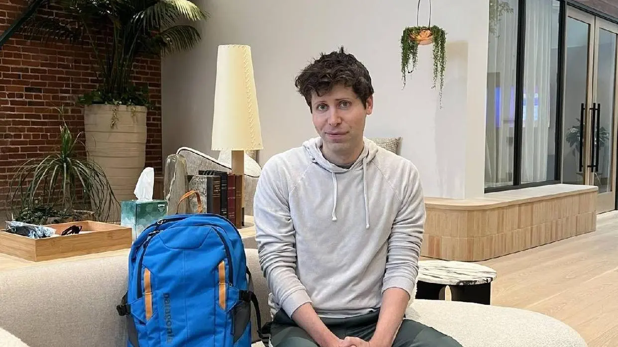 Open AI, ChatGPT CEO Sam Altman
(PC: Sam Altman-Twitter)