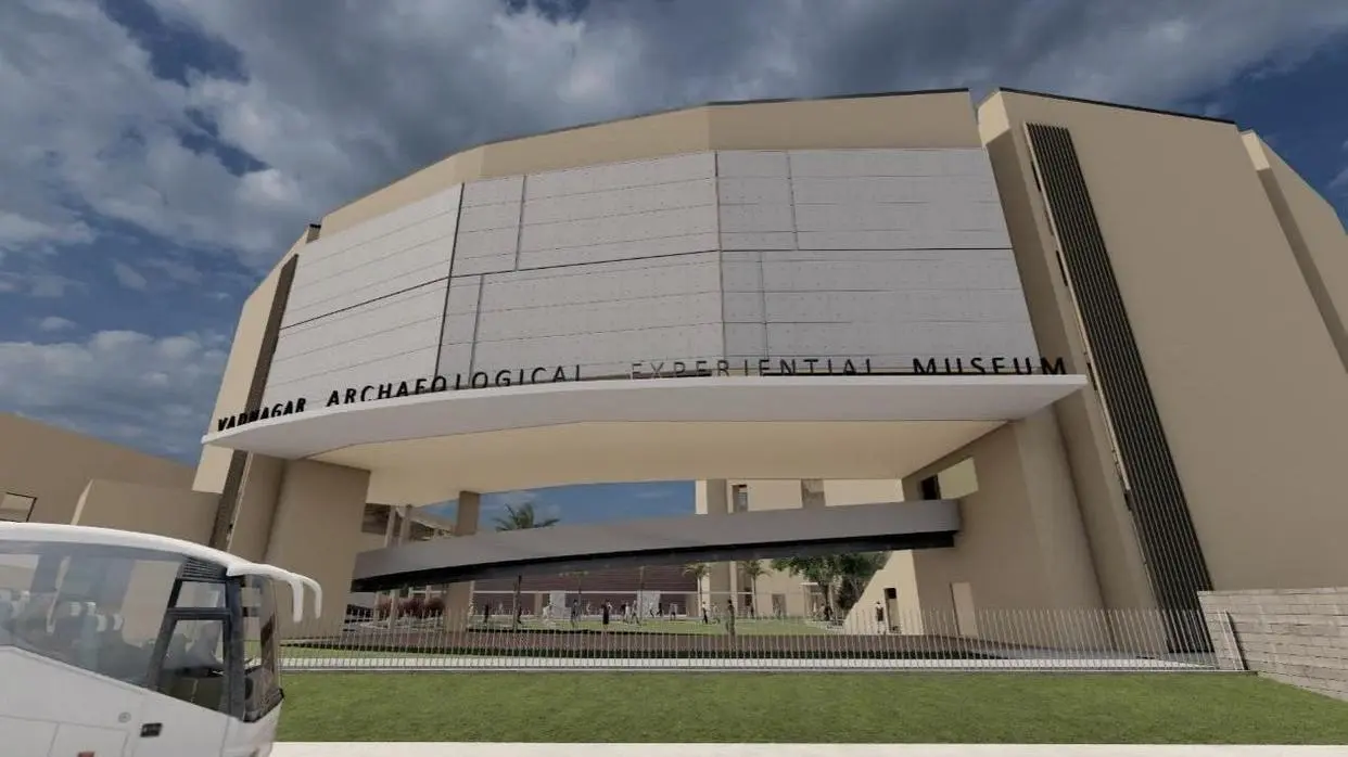 Archaeological Experiential Museum, Vadnagar