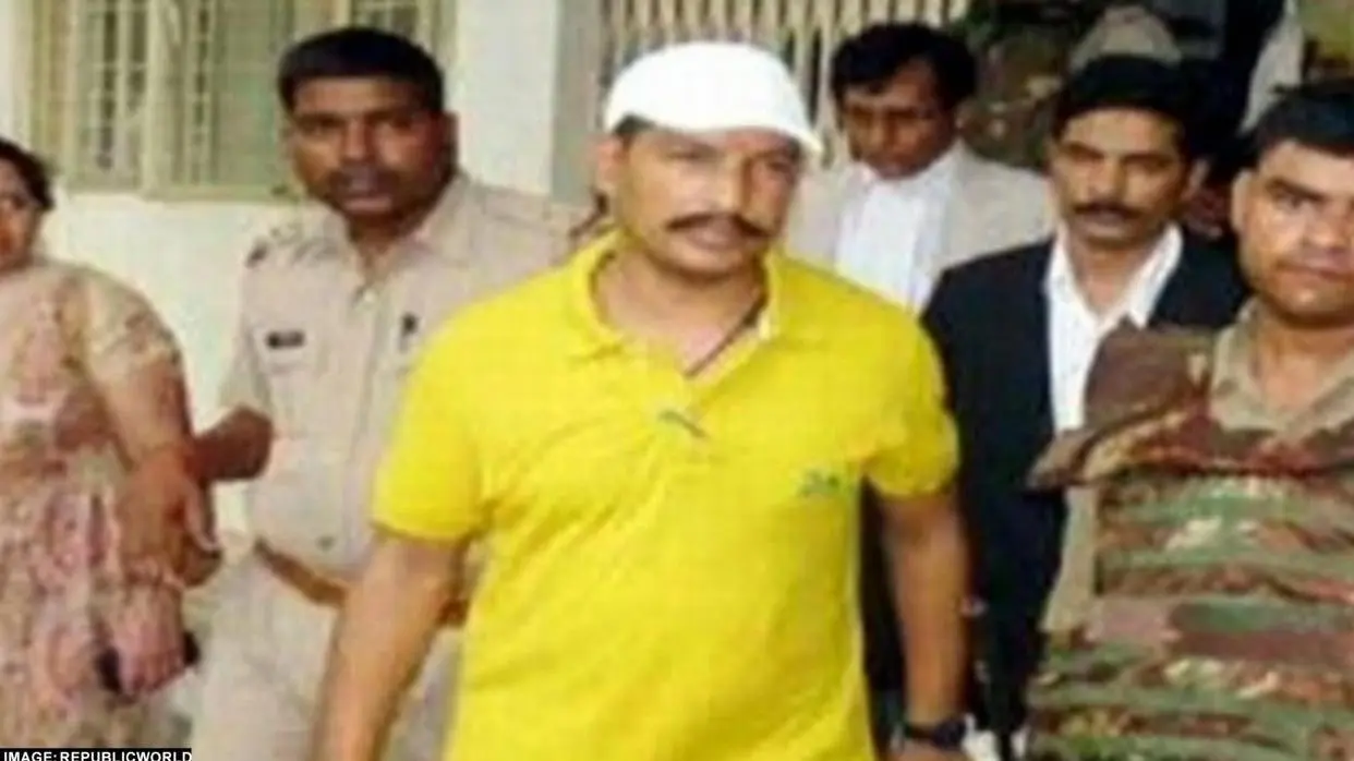 Gangster Sanjeev Jeeva