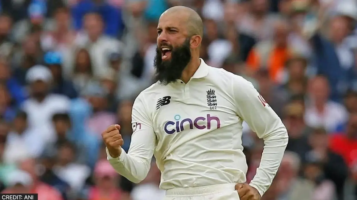 Moeen Ali, PC : ANI