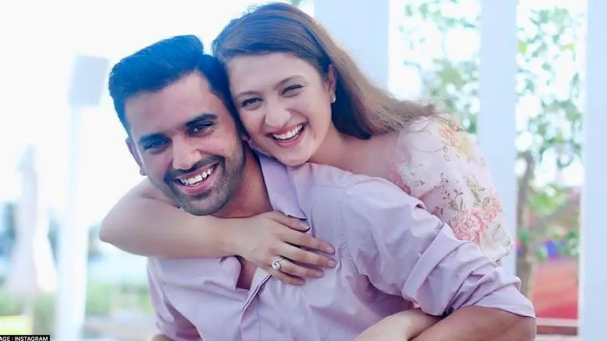 Jaya Chahar Vacation Photos