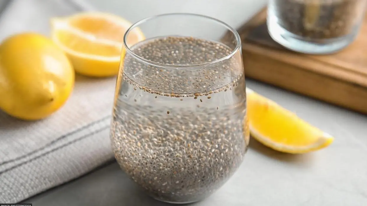 Chia Seeds And Lemon Water Benefits