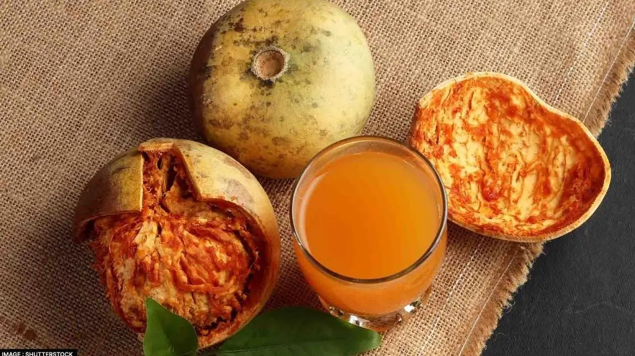 Bel Ka Sharbat Recipe