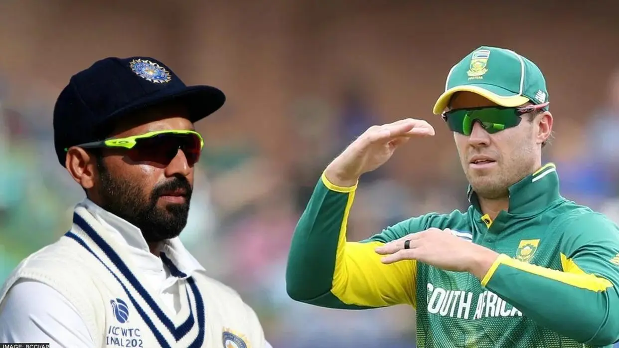 AB de Villiers, Ajinkya Rahane