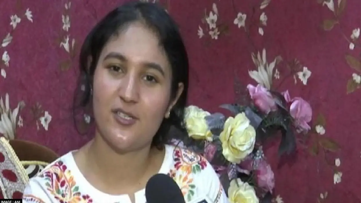 Simran Bala Secured 82 Rank In UPSC CMPF
PC: ANI