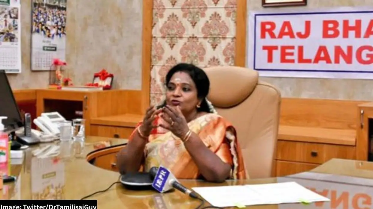 Dr Tamilisai