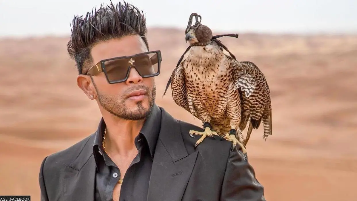 Sahil Khan Police Case
Image- Sahil Khan fb