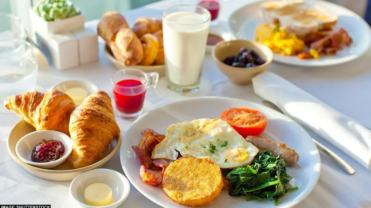 Don't Skip Breakfast