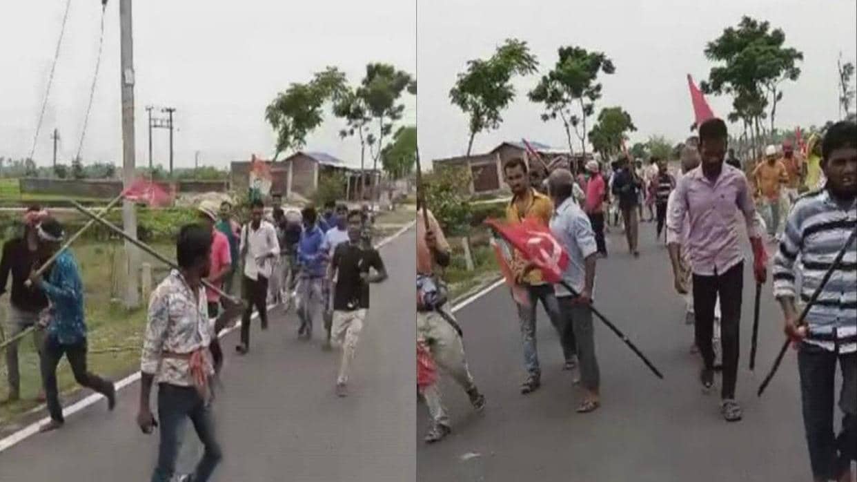 North Dinajpur Clash