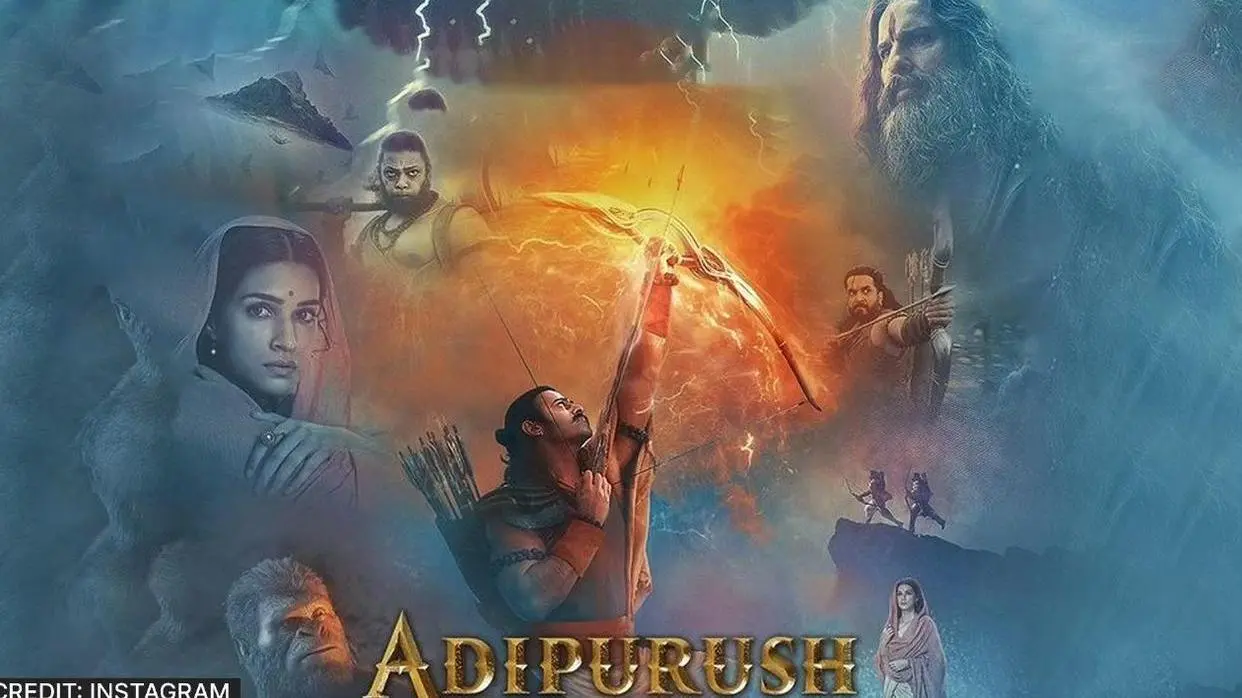 Adipurush Review