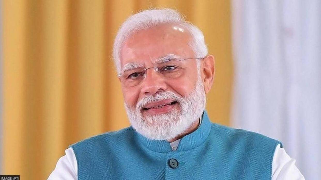 Prime Minister Narendra Modi