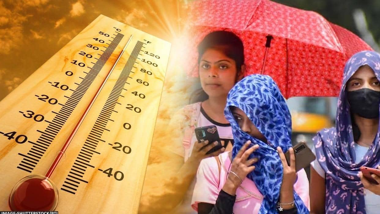 UP से बिहार तक गर्मी का कहर, बलिया में 57 तो बिहार में 44 लोगों ने तोड़ा दम, इन पांच राज्‍यों में अलर्ट जारी - Republic Bharat
