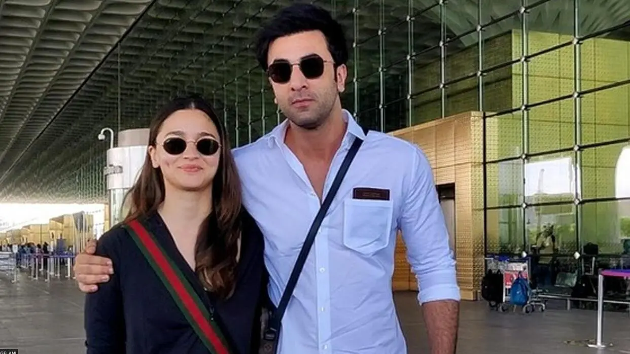 Ranbir-Alia Off to Vacation
