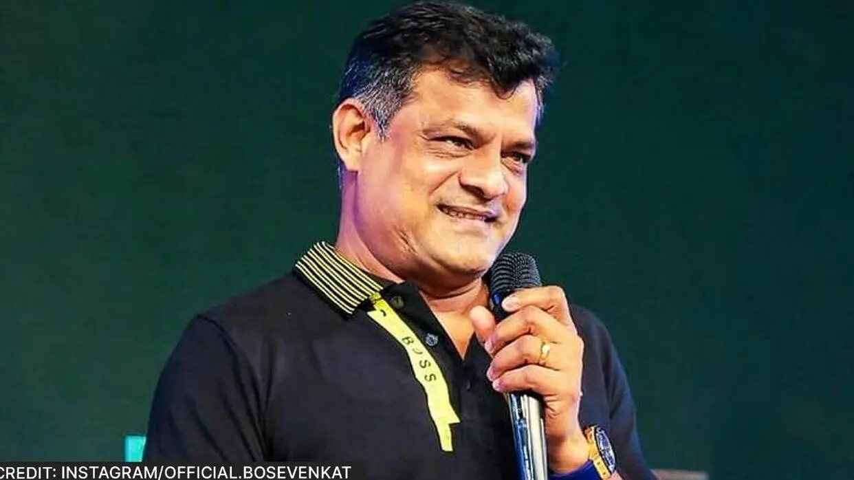 Bose Venkat Brother and Sister Passes Away