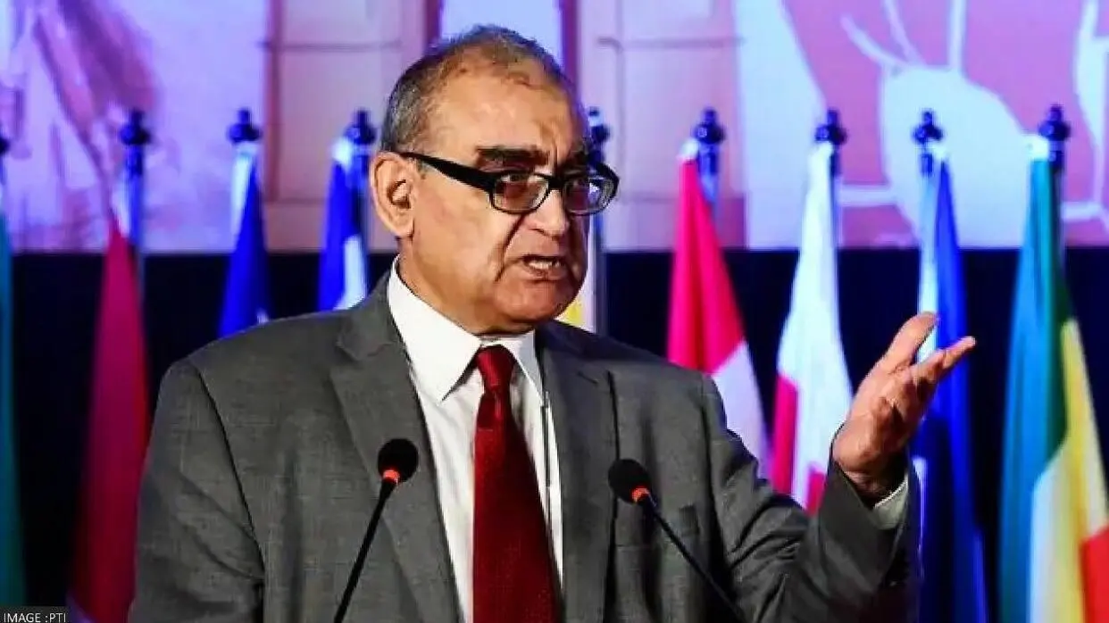 Supreme Court ex judge Markandey Katju