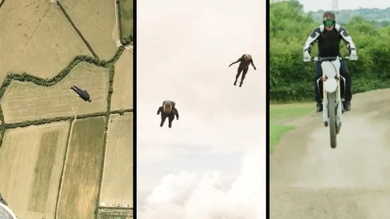 Tom Cruise (Photo- Video grab @@TomCruise)