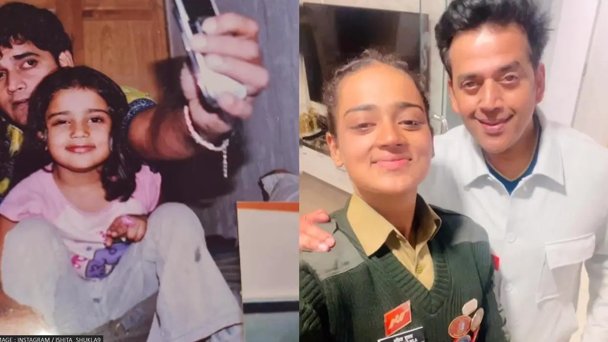 Ravi Kishan Daughter Ishita Shukla
Image- Ishita Shukla instagram